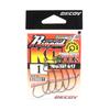 Decoy Worm 417 Ringed KG Hooks Size 1 (8861)