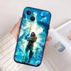 Aquaman New High-End Shell Phone Case for Xiaomi Poco C40 C50 C51 C55 C65 C71 C75 F3 F5 F6 F7 M2 M3 Pro Ultra