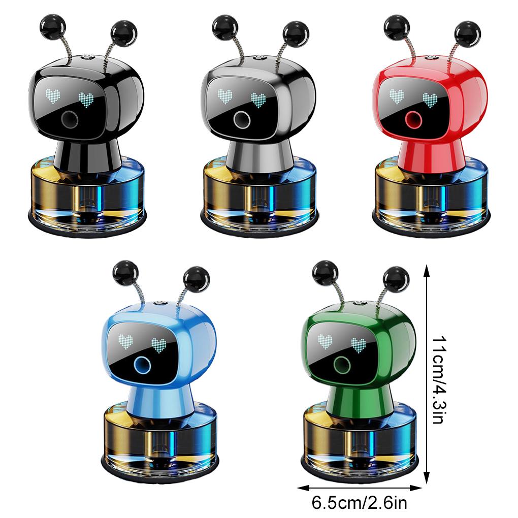 Умный автомобильный освежитель воздуха Автомобильный регулируемый электрический диффузор для воздуха одеколон Лучший освежитель воздуха Устранитель запаха Инструмент для салона