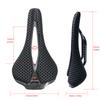 Bicycle 3D Printing Seat Cushion Mountain Road Bike Universal Carbon Fiber Seat Riding Racing Seat Cushion Comfortable and Breathable