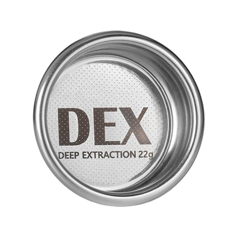 Металлическая корзина для кофейного фильтра Ручной инструмент для заваривания Кофейная порошковая чаша Фильтровальная корзина Подходит для портафильтра 58 мм