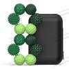Silicone Magnetic Sensory Balls Fidget Toy Worry Balls Autism Calming Fidgeting Toy Kid Adults Anxiety Relief Stress Sensory Toy