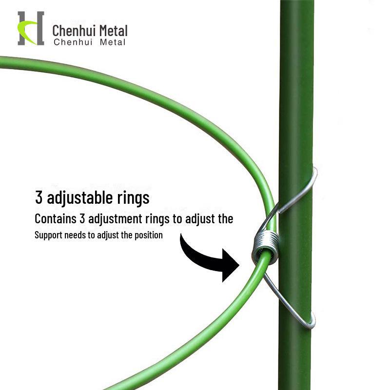 «Железная подставка для вьющихся растений и горшечных растений»