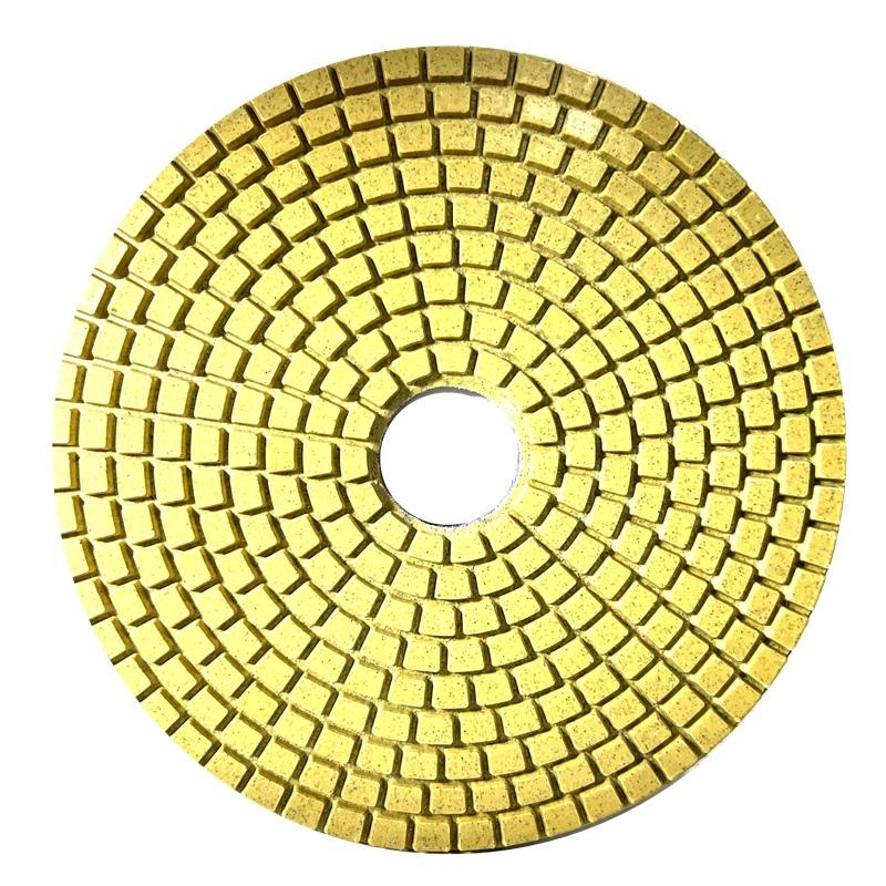 200mm 8 Inch Diamond Wet Polishing Pads for Granite Marble Concrete Stone Grinding Wheel Sanding Disc Abrasive Polish Tools
