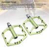 1 Pair Ergonomic 3 Bearing Cycling Pedal  For MTB, BMX, Road Bike and Mountain Bike