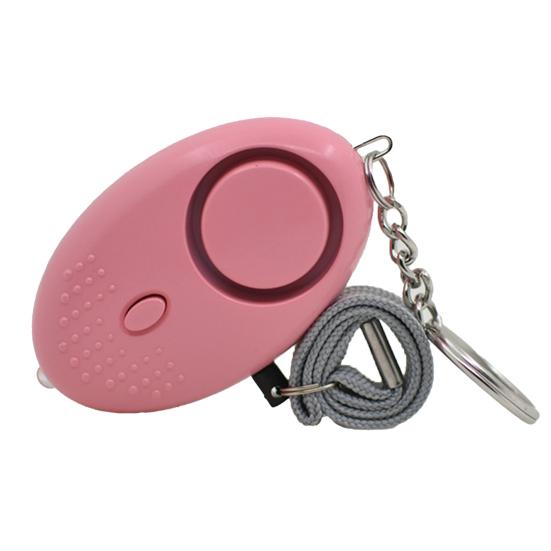 Мини-сигнализация самозащиты 130 дБ громкая портативная самозвуковая SOS аварийная сигнализация