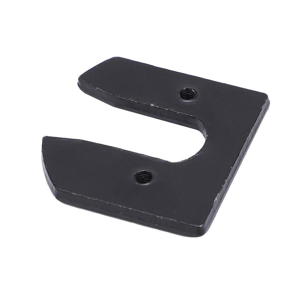 Блоки для крепления задних колес для электросамокатов Xiaomi M365 PRO PRO2 1S Lite, черные