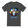 Teen Wolf Unisex Adult Poster Heather T-Shirt