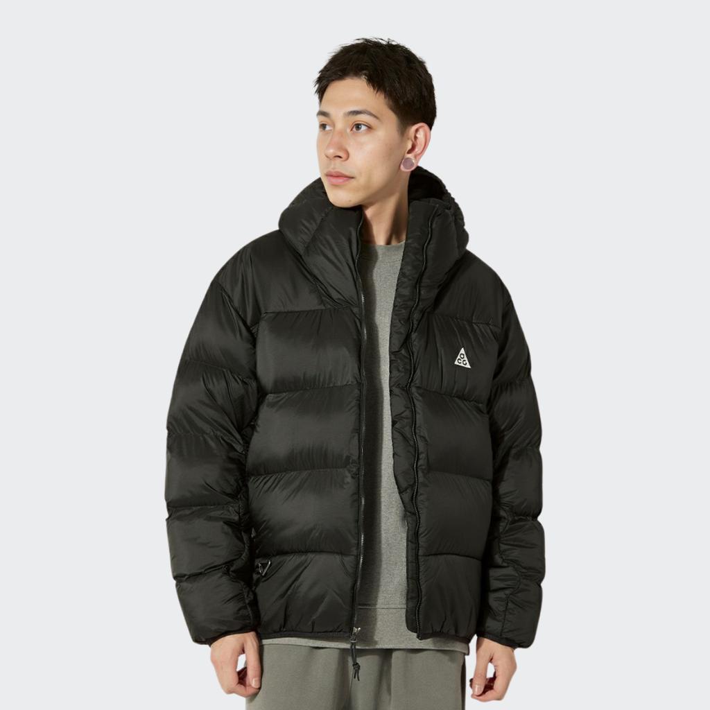 Nike Пуховик ACG Therma-FIT ADV Lunar Lake (Азия) Тройная черная уличная одежда унисекс DH3071-011