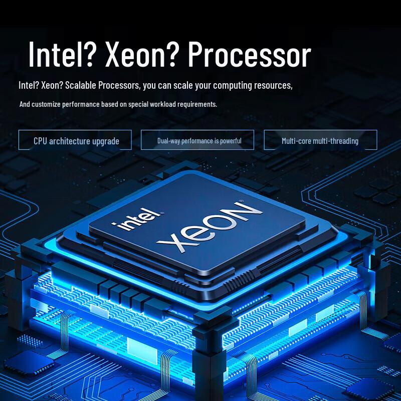 Dell PowerEdge R550 Rack Server (CN version)