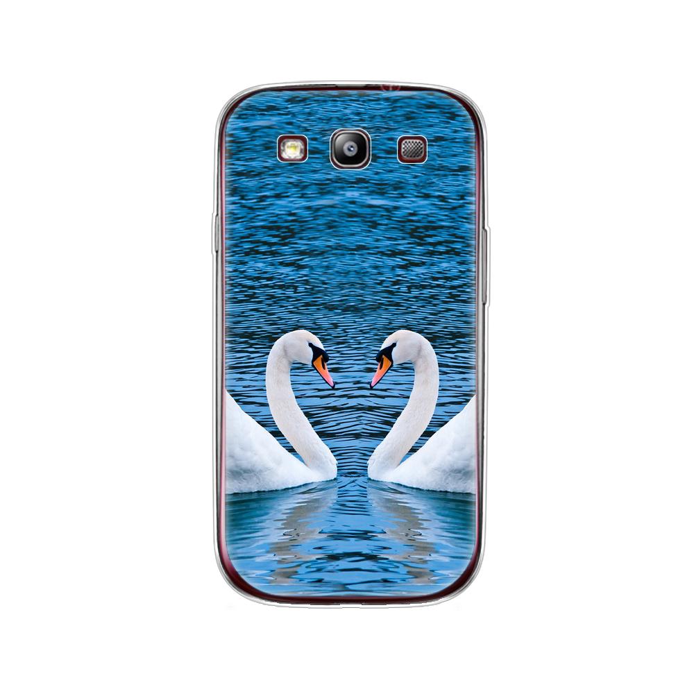 Soft TPU Silicon Case For Samsung Galaxy S3 Case Cover I9300 Case for Samsung S3 Case Silicon Cover