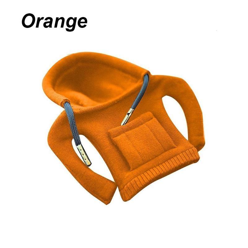 Автомобильный чехол с капюшоном и переключением передач, забавный чехол для ручки переключения передач, декор для шестерни, автоматические аксессуары для салона автомобиля