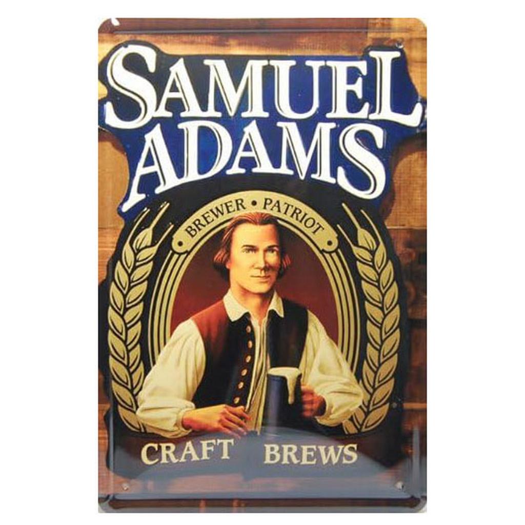 Ретро Оригинальные Пивные Постеры Ретро Металлические Жестяные Таблички Винтажные Постеры для Игровой Комнаты Бара Мужской Пещеры Кафе Гаража Домашний Настенный Декор Подарок