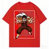 Dragon Ball "Dr. Gero Red Ribbon Army" Anime Black Women And Men Fashion Comfortable T-Shirt