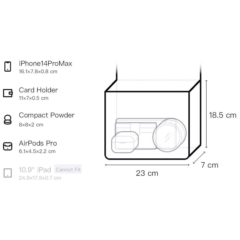 The North Face 3л Городская Мода Универсальная Портативная Сумка для Хранения На Открытом Воздухе Унисекс Сумки Зеленый NF0A8AMV-4FY