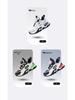 2025 Kids' Waterproof Fleece-Lined Running Shoes: Lightweight, Warm Cotton, Leather Surface for Boys & Girls