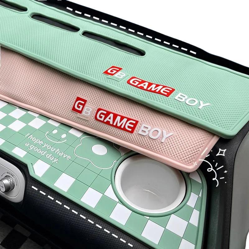 Wuling Hongguang GameBoy Anti-Slip Dashboard Mat: Light-Blocking, Sun Protection, Interior Decoration