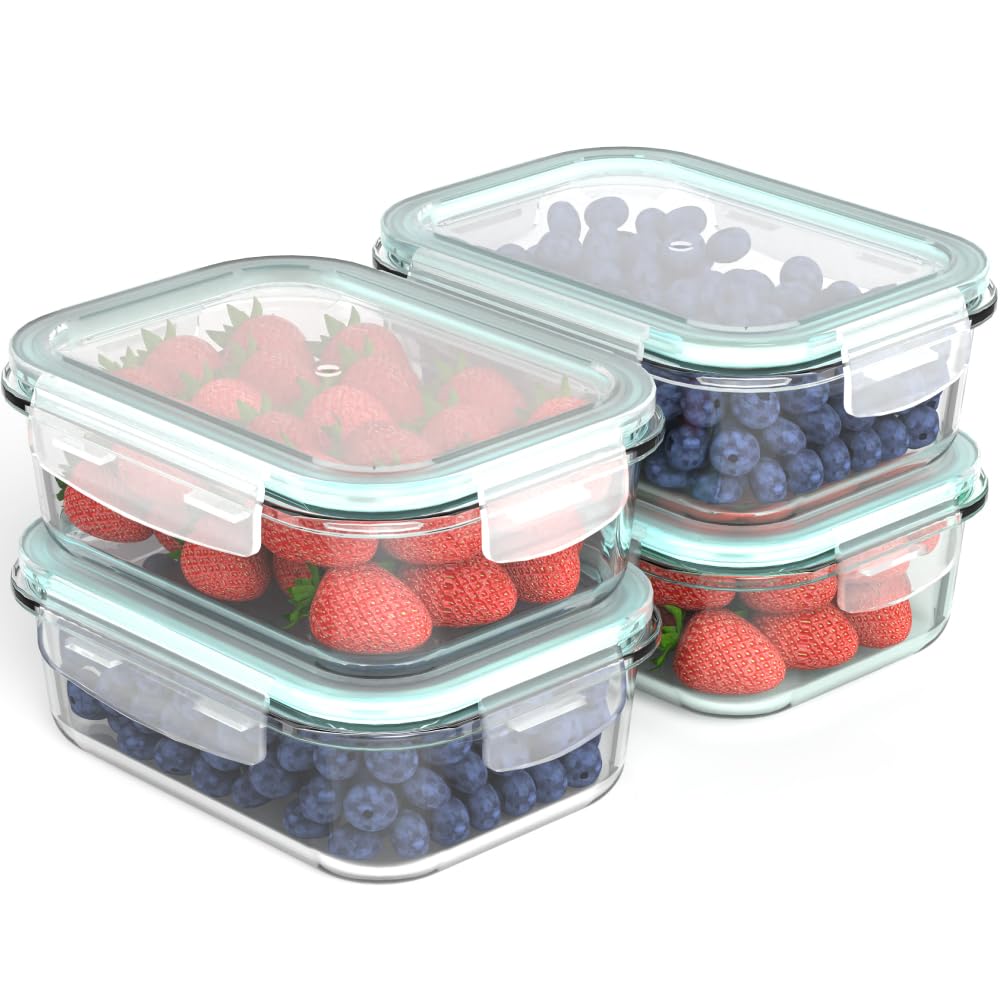 IWANO Glass Airtight with Gasket Keeps It Neat In the Refrigerator for Making In Color Even the Sticky Oil Comes Off Easily Body Is Safe Square Can