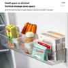10/20PCS Fridge Kitchen Organizer Shelves Storage Dividers For Eggs Bottles - Efficient Refrigerator Item Organizer Dividers
