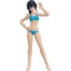 Max Factory Figma Swimsuit Female Body [Makoto] Non-scale ABS&PVC Painted Movable Figure