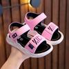 Baby Girls Boys Sandals Kids Beach Shoes Children Sports Sandals Baby Flat Shoes Kids Shoes