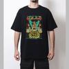 Vintage Heavy Metal Band Mastodons TShirts Woman Man Cotton Graphic Roundneck Shortsleeved Fan Gift Shirt Gothic Streetwear