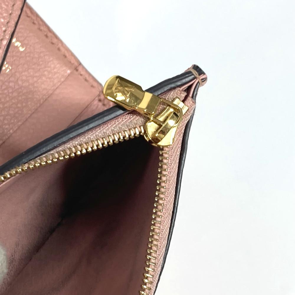Louis Vuitton M62936 MonogramEmpreinte Portefeuille Zoe Compact Trifold wallet