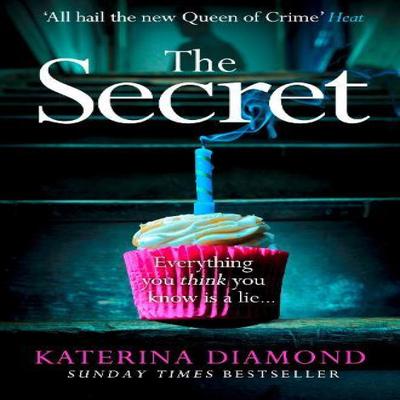 Секрет от Катерины Даймонд Книга в мягкой обложке 9780008172213