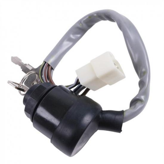 Ignition Key Switch 27005-1191 For Kawasaki Mule 4010 Trans Diesel 4x4 4000 610