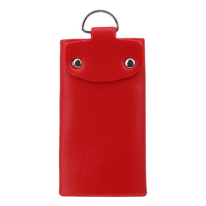 Fashion Keychain Car Accessories Key Wallet Unisex Utility Slot Keychain Bag