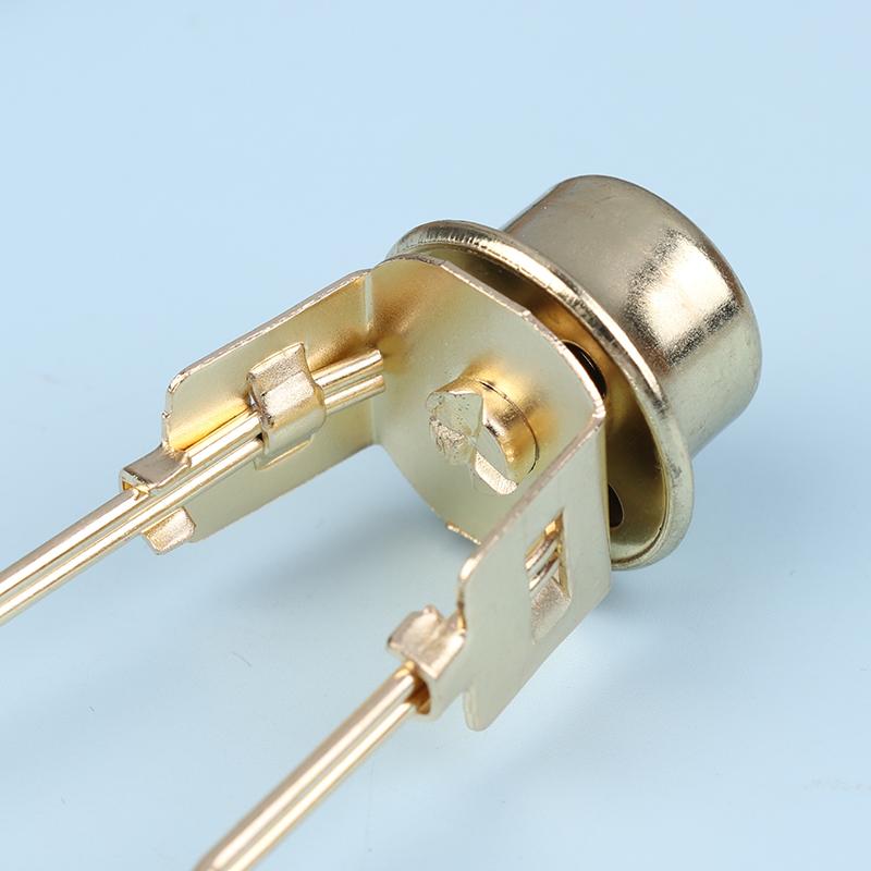 2 шт. Держатель арфы абажура Пружинный зажим для лампочки Удерживает абажур горизонтально Фурнитура Прочная Фиксированная лампа Декорация