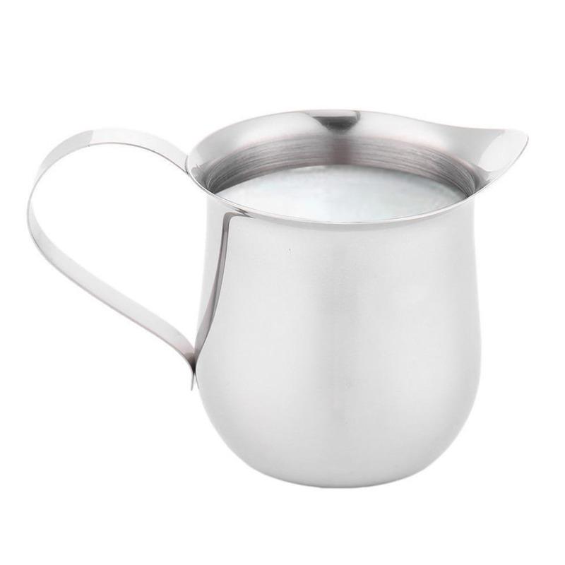 Stainless Steel Latte Art Pitcher Milk Frothing Jug Espresso Coffee Mug Barista Cappuccino Cups Pot