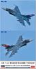 Hasegawa Japan Air Force Mitsubishi 8th Air Wing 70th Anniversary Plastic Model 07548 1/48 Self-Defense F-2A (Airplane)