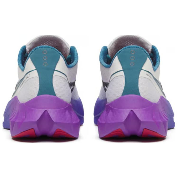 SAUCONY Кроссовки Endorphin Pro 4 Galaxy Pack Мужские Белый Тень S20939-68