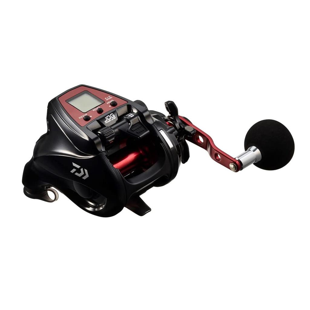 Daiwa 23 Электрическая катушка Leoblitz S500JP (Модель 2023 г.)