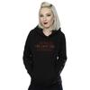 Star Wars Womens/Ladies The Last Jedi Logo Hoodie
