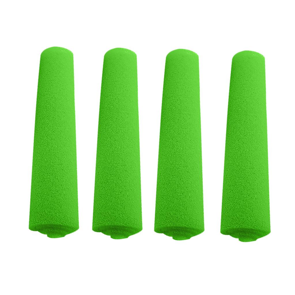 (Nikita) 4PC Refrigerator Sponge Mat Filter Cotton Refrigerator Mat