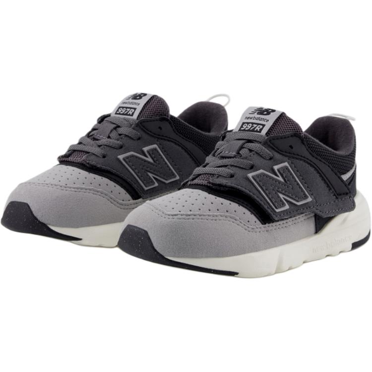 New Balance Nb 997R Удобные низкие кроссовки для ходьбы Детская обувь Серый NW997RBE