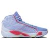 Кроссовки унисекс Air Jordan 38 PF Fadeaway Blue Light-Marine Astronomy-Blue DZ3355-500