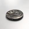 Copy Ancient Greek Owl Athena Silver Coin Foreign Coin Collection KTY