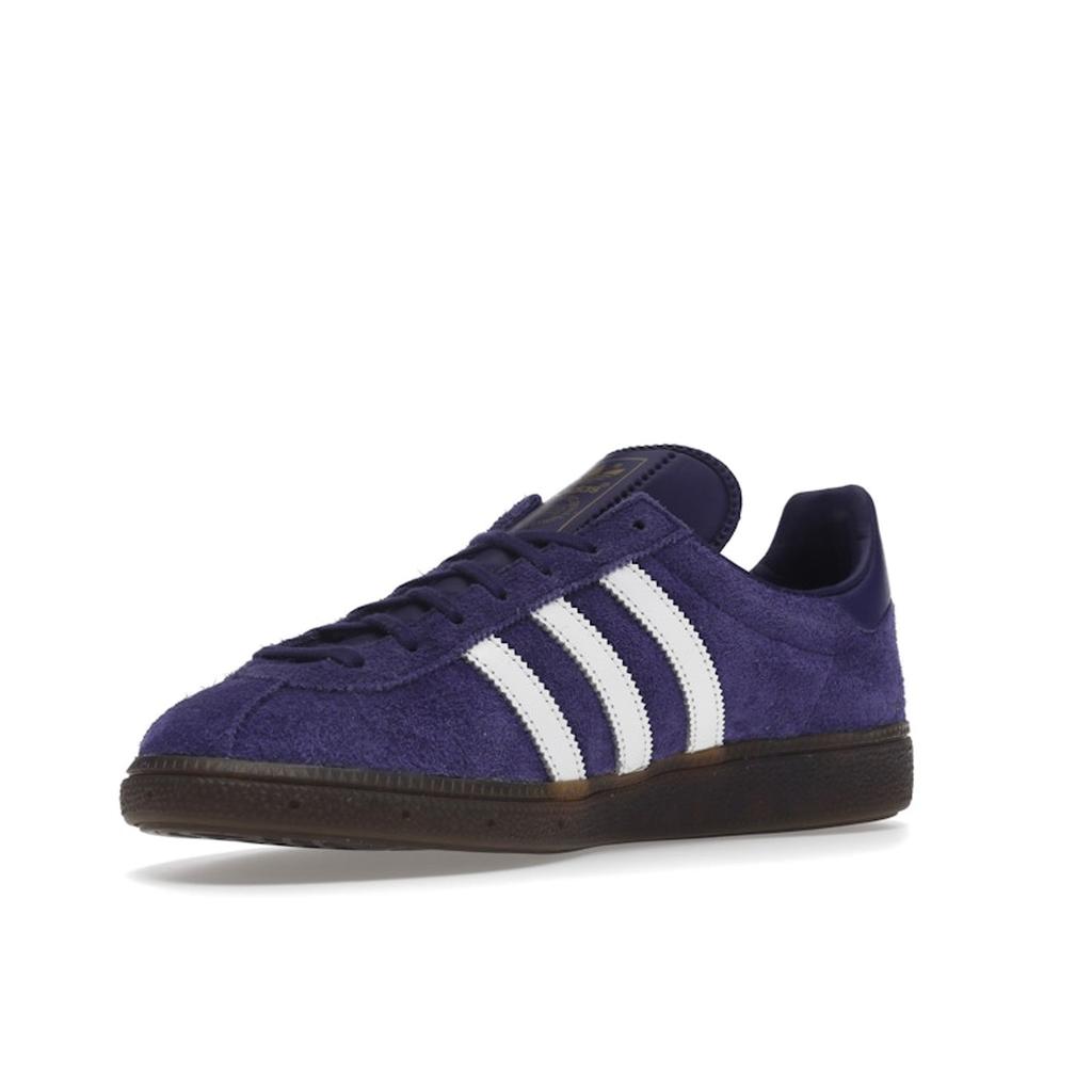 Кроссовки Sneakersnstuff x adidas GT Tokyo Унисекс Фиолетовый Обувь-Белый Золотистый-Металлик GZ4315