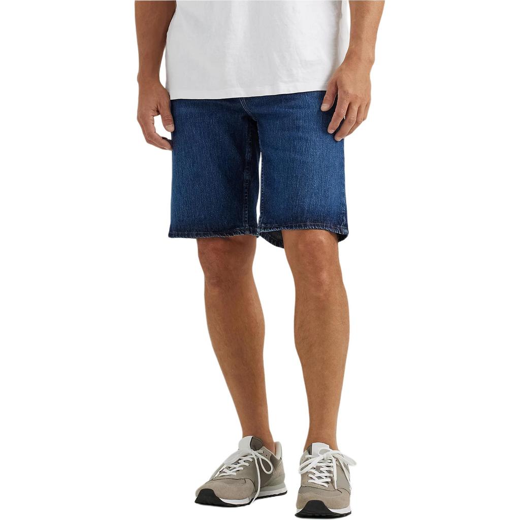 Lee Denim Shorts Men's Dark Blue LEE-112346874