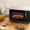 Midea Микроволновая печь и гриль-духовка с инвертором и плоским дном, 20 л, китайская вилка (адаптер в комплекте)