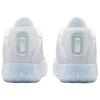 Jordan Баскетбольные кроссовки Tatum 4 Support Унисекс Белый Светло-синий HQ4613-102