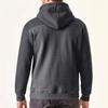 Men's Waffle Color Block Hoodie for Autumn/Winter