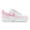 Nike Air Force 1 Air Force 1, Двусторонний Лебедь Возлюбленная, Романтичный, Девическое Сердце, Милый Стиль, Деконструктивистский Дизайн DH2920-111(TeamS2-S-BOX)
