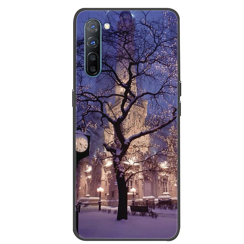 Чехол для OPPO Reno 3A с мраморным принтом, мягкий силиконовый чехол для телефона для OPPO Reno 3A, версия Janpan, чехлы Reno3A 3 a 6.44'' Fundas