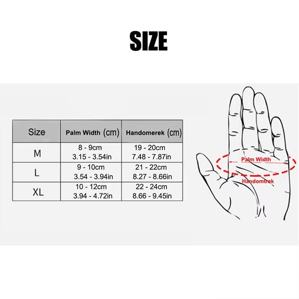 Windproof Cold-proof Gloves Fishing Ski Men Cycling Gloves New Touch Screen Gloves Outdoor Running