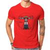 Men 192 Vitru Grendizer Goldorak UFO Robot T Shirt 100% Cotton Clothing Vintage Short Sleeve Tee Shirt Gift Idea T-Shirts