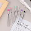 1Pc Silicone Brush Lamination Eyelashes Separating Tool Eyelash Extension Tools